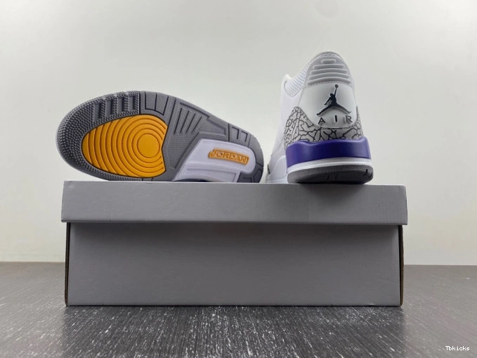 Rep TBK Jordan Bryant PE 3 Retro Kobe 869802-907 0701
